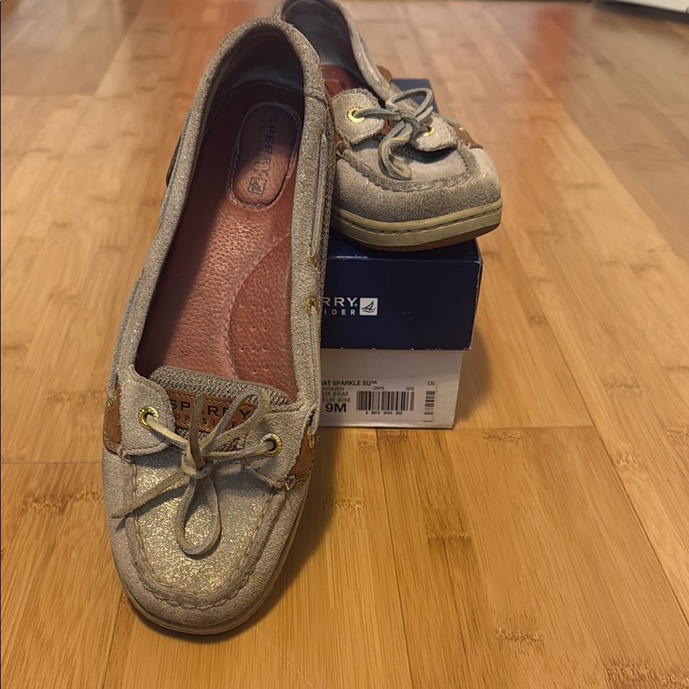 Sperry Angelfish boat shoes